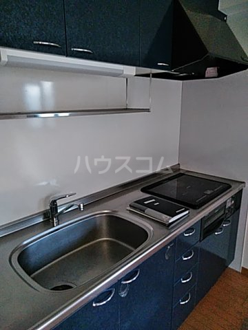 8/28 キッチン