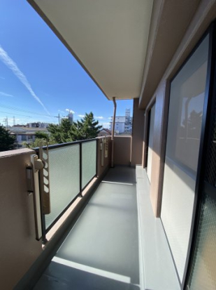 15/30 バルコニー