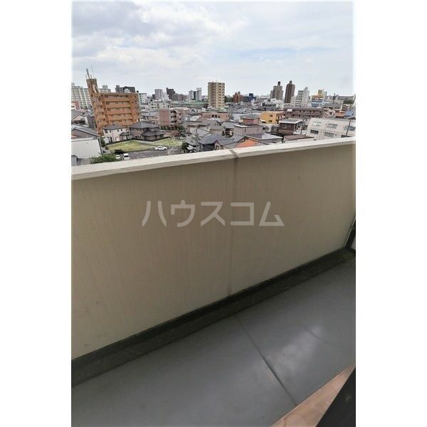 11/25 バルコニー