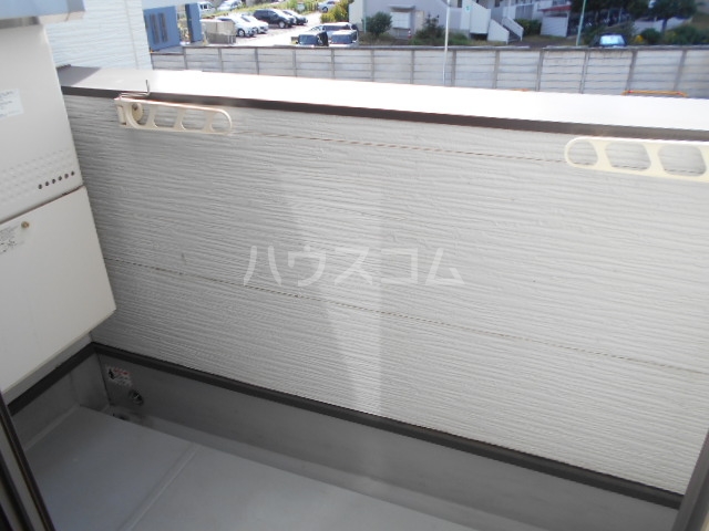 19/28 バルコニー