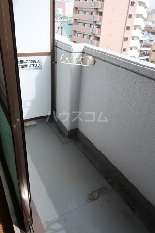 19/30 バルコニー