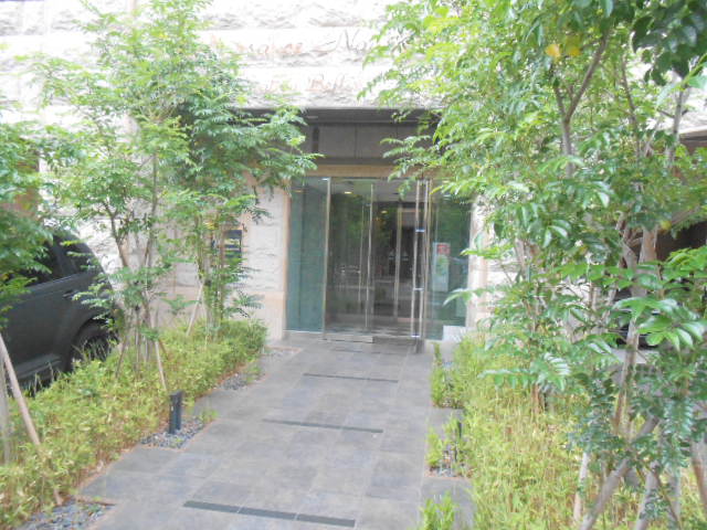 20/25 エントランス