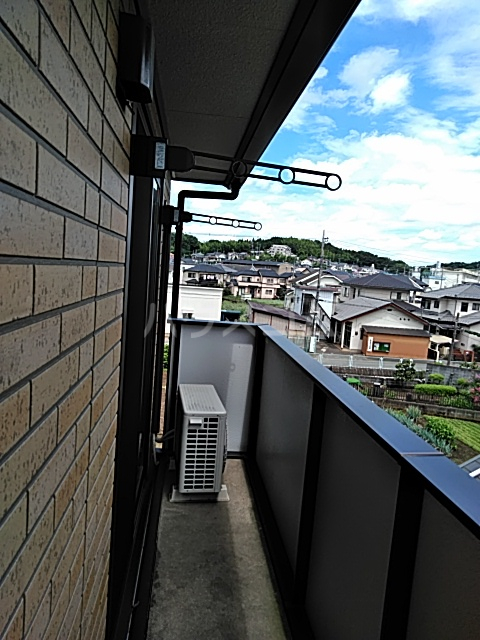 20/30 バルコニー