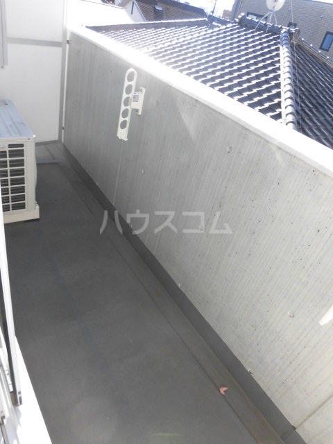15/30 バルコニー