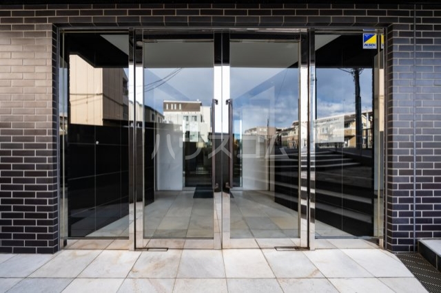 5/14 エントランス