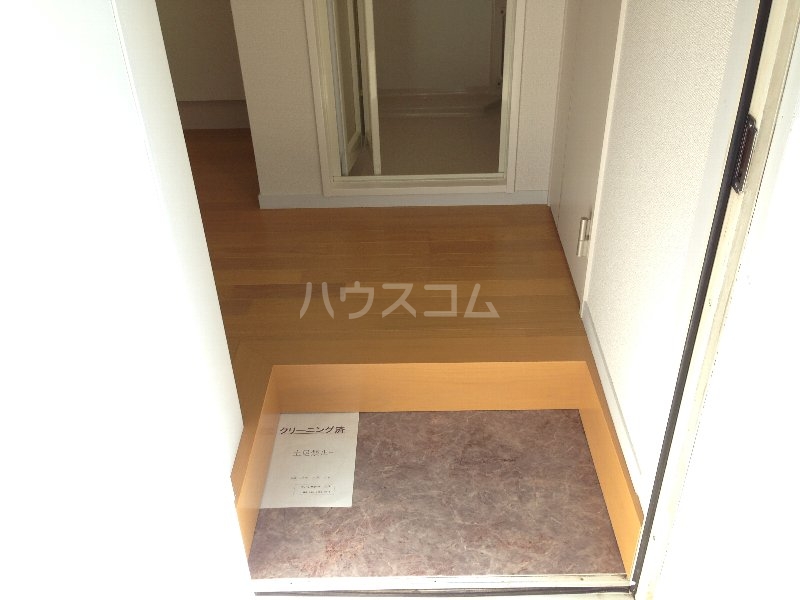 9/27 玄関