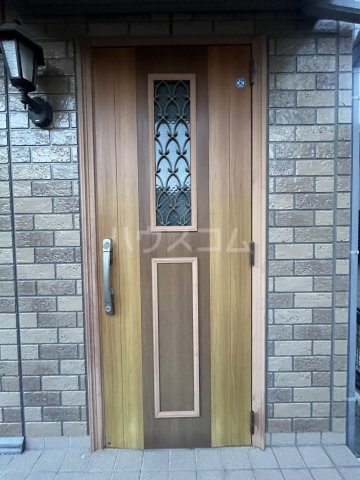 3/7 エントランス