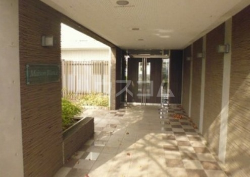 11/16 エントランス