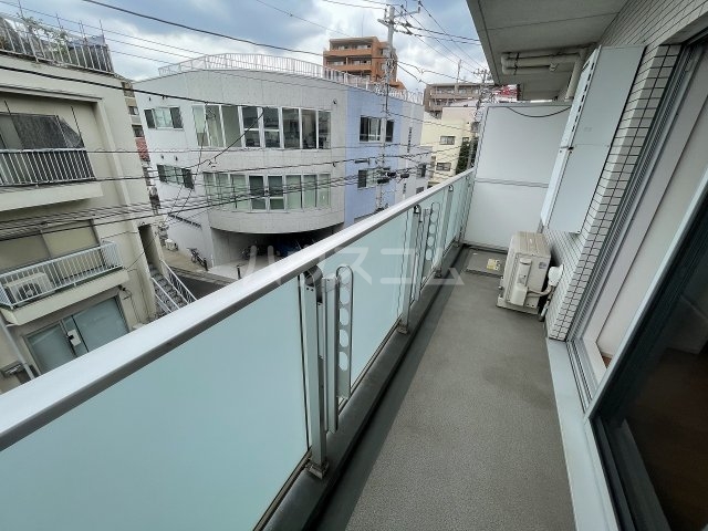 14/30 バルコニー