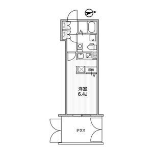 Branche鷺ノ宮の間取り