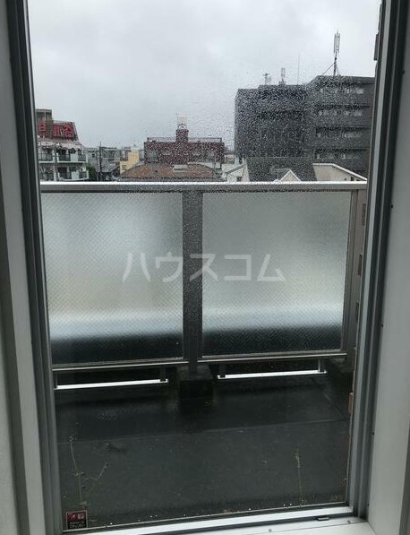 13/26 バルコニー