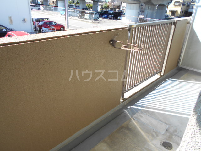 18/30 バルコニー