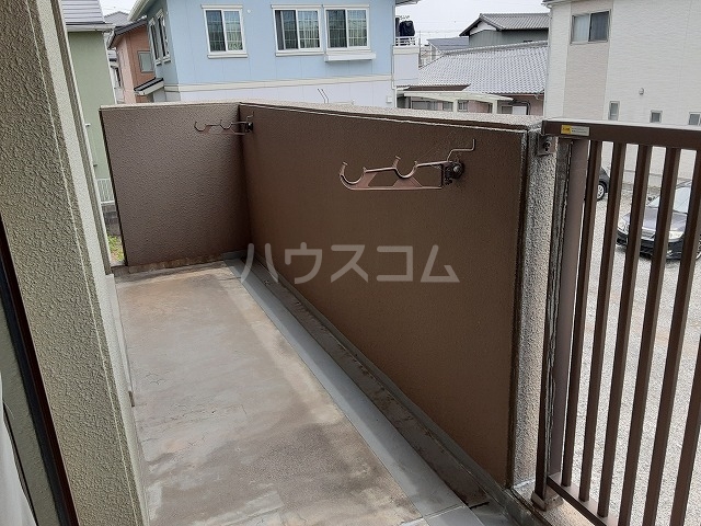 19/30 バルコニー