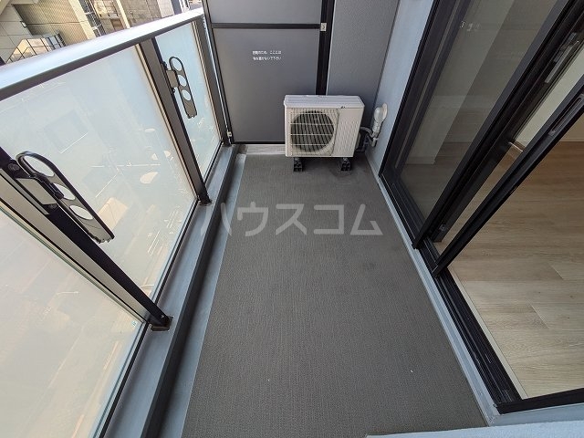 21/30 バルコニー