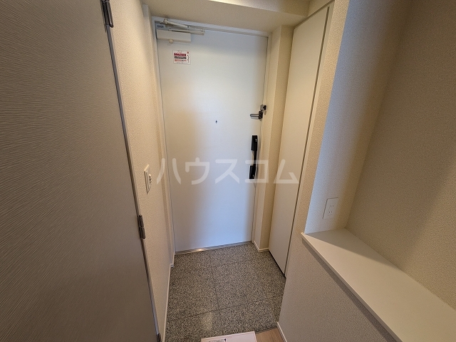 9/30 玄関