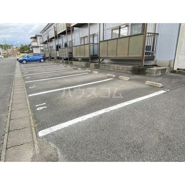 21/30 駐車場