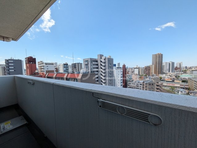 16/26 バルコニー