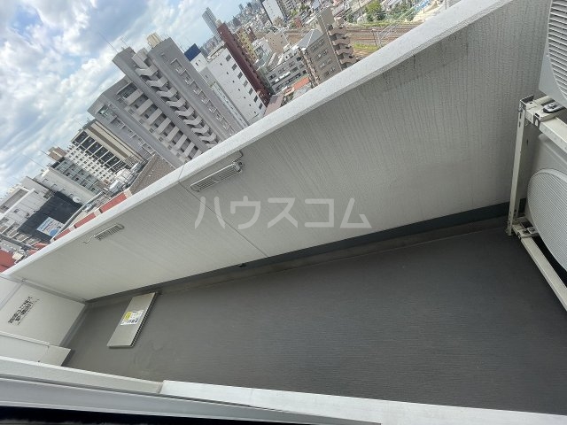 13/21 バルコニー