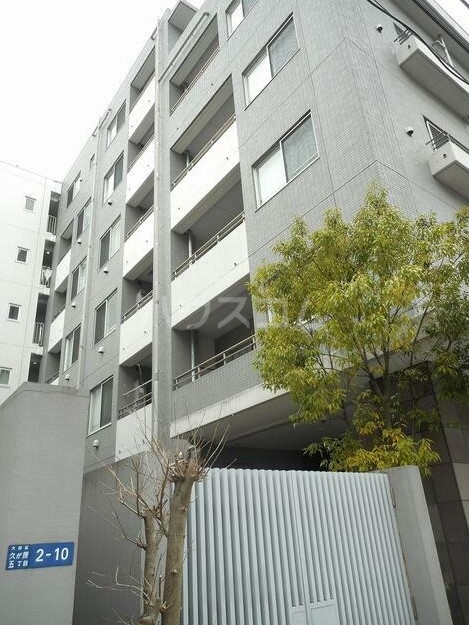セレニティ久が原の外観