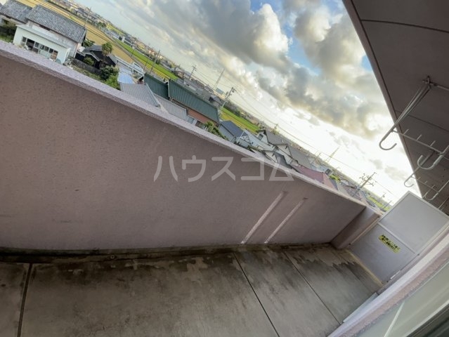 14/20 バルコニー