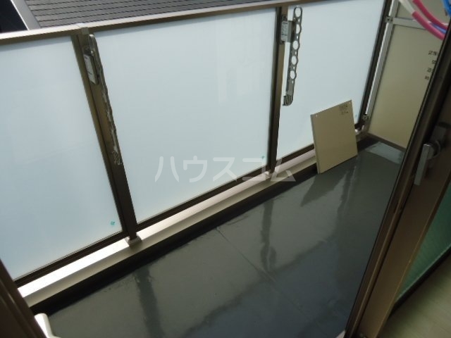 18/30 バルコニー