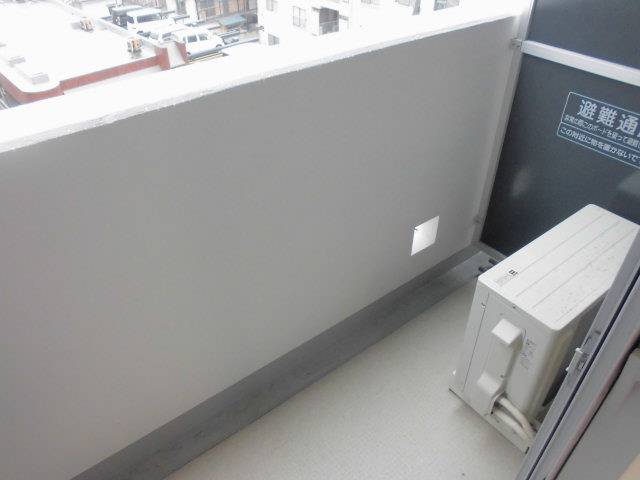 18/30 バルコニー