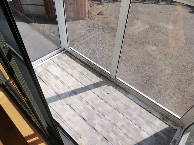 16/21 バルコニー