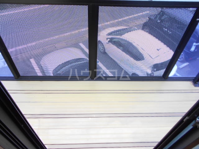 18/30 バルコニー