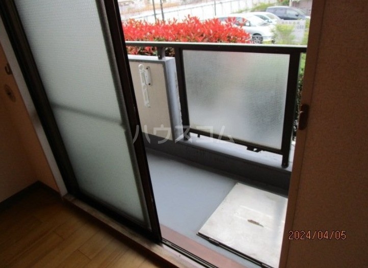 13/24 バルコニー