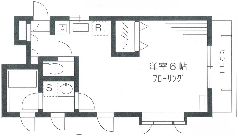 M.C.Mの間取り