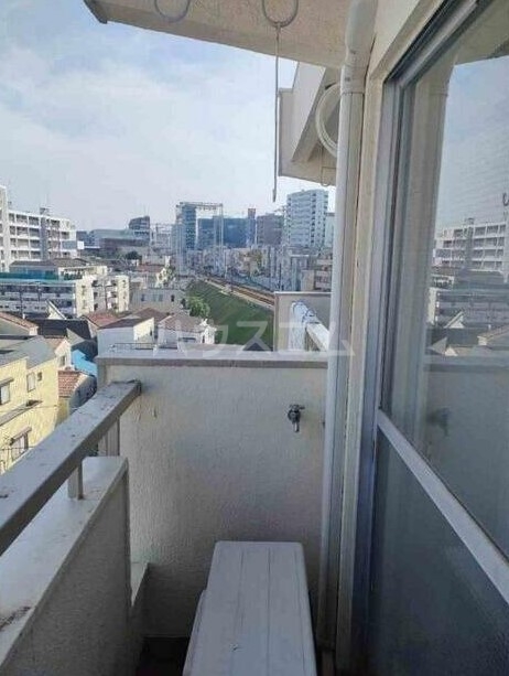 11/18 バルコニー