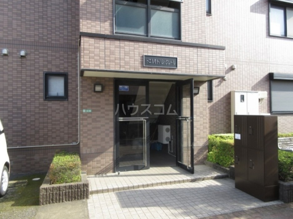 5/7 エントランス