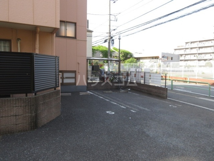 16/24 駐車場
