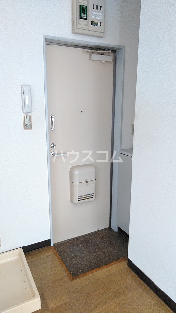 9/30 玄関