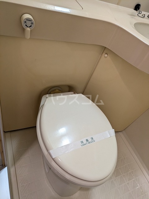 6/15 トイレ