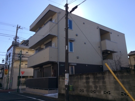 2/12 エントランス