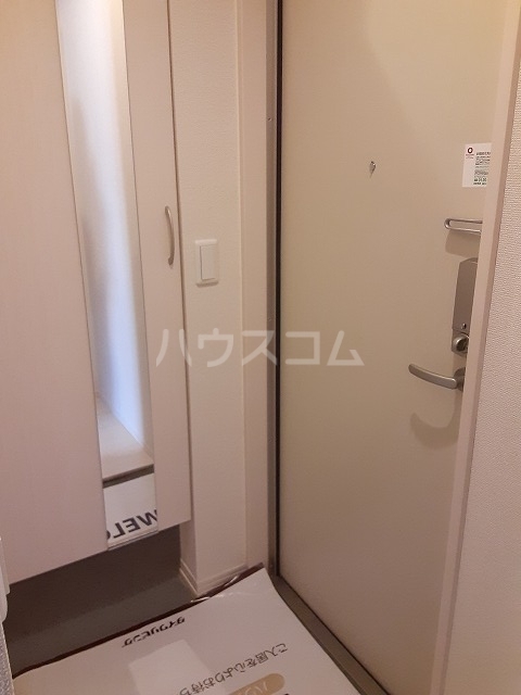 8/30 玄関
