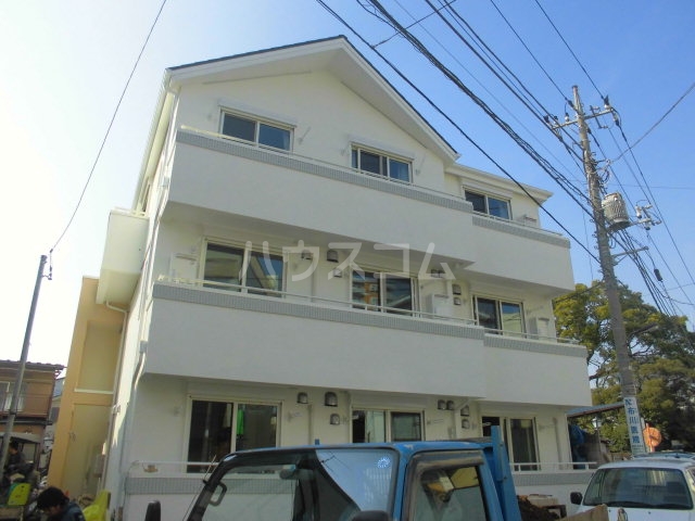 プレミール北千住の外観