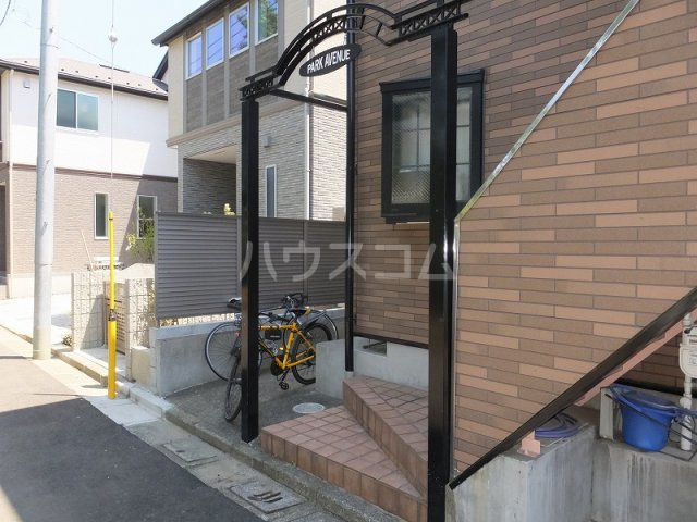 29/30 エントランス