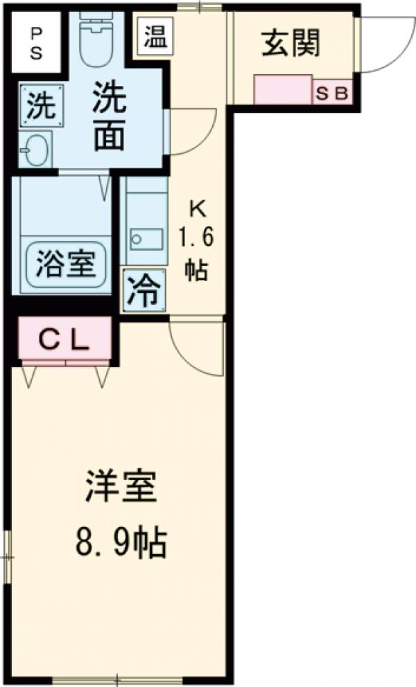 2/9 間取