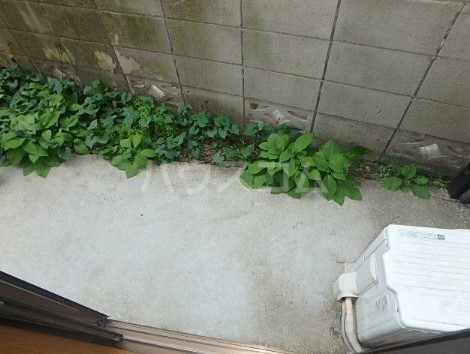 15/21 バルコニー