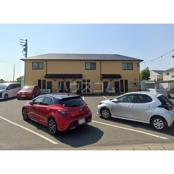 14/22 駐車場