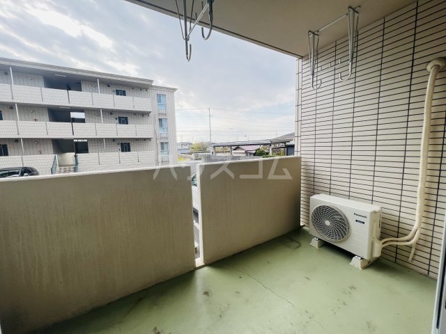 19/30 バルコニー