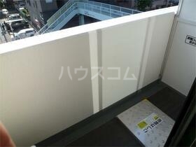 13/16 バルコニー