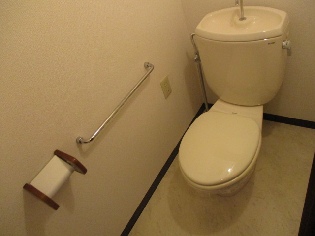 8/22 トイレ