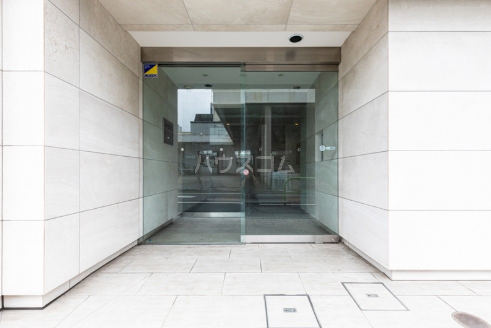 3/13 エントランス