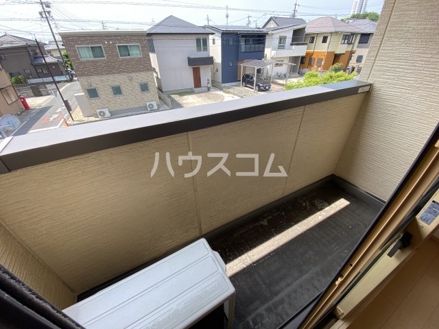 14/30 バルコニー