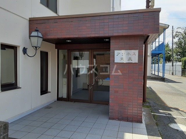 3/7 エントランス