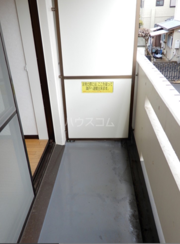 バルコニー