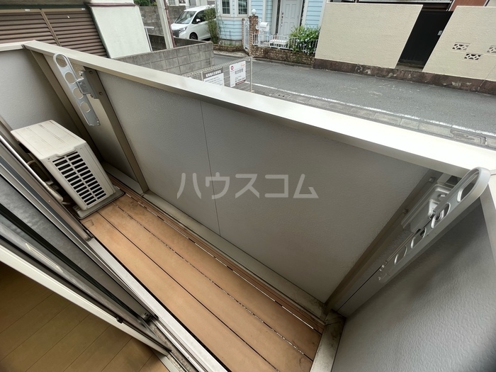 13/24 バルコニー